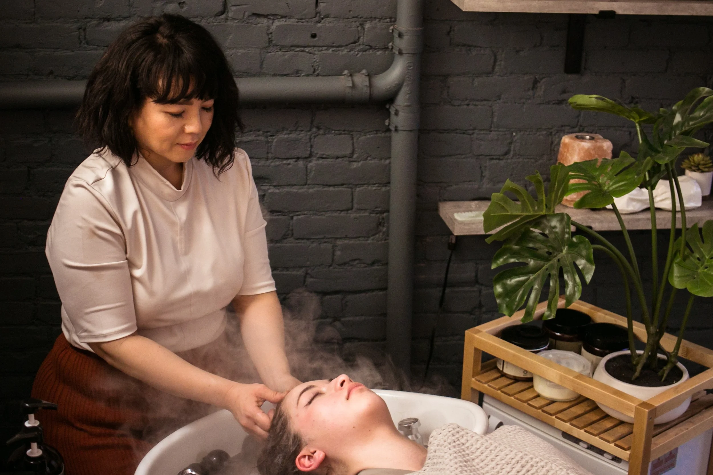 A Destination for Self-Care | The Head Spa at Masa.Kanai